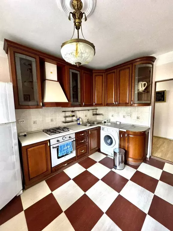 3-к. квартира, 91 м, 5/9 эт. - Фото 0