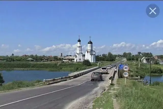Участок в Новосибирская область, Искитимский район, д. Бурмистрово ... - Фото 0