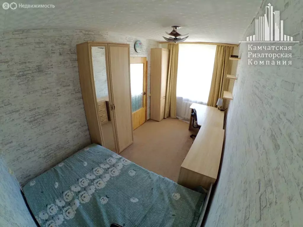 2-комнатная квартира: Петропавловск-Камчатский, Рябиковская улица, 101 ... - Фото 2