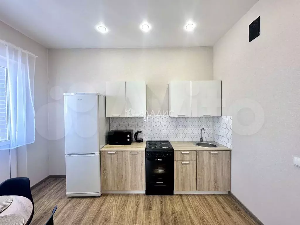 3-к. квартира, 60 м, 23/24 эт. - Фото 1