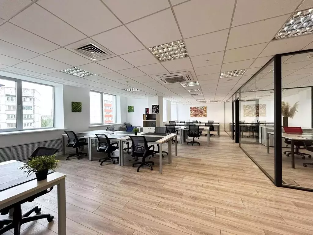 Офис в Москва ул. Академика Варги, 8К1 (174 м) - Фото 2