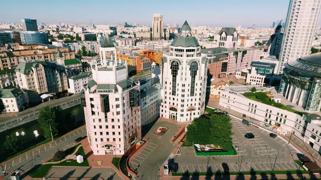 Офис в Москва Космодамианская наб., 52С1 (409 м) - Фото 2