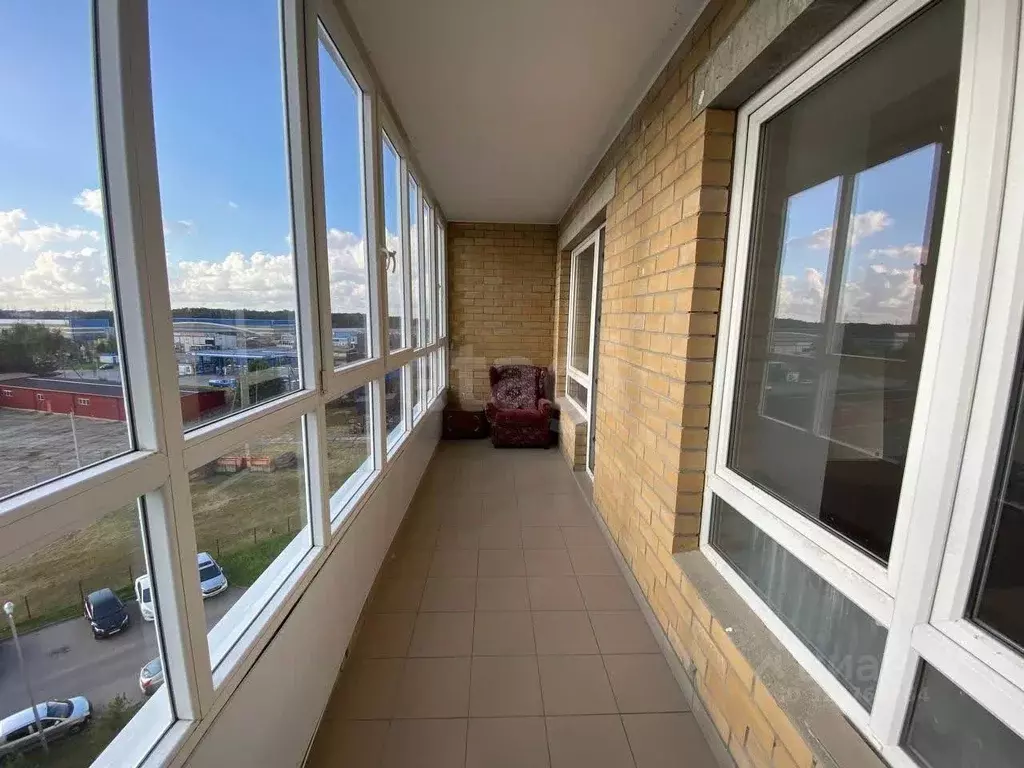 3-к кв. Калининградская область, Гурьевский муниципальный округ, пос. ... - Фото 0