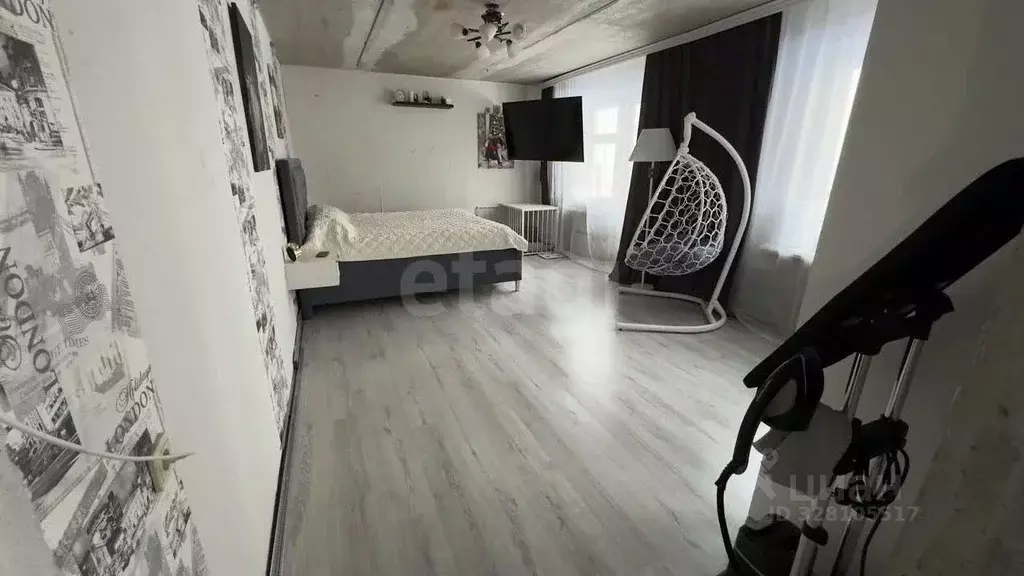 1-к кв. Самарская область, Самара пер. Карякина, 1 (50.0 м) - Фото 1