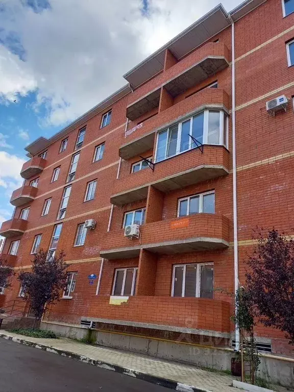 2-к кв. Адыгея, Тахтамукайский район, Яблоновский пгт ул. Гагарина, ... - Фото 2