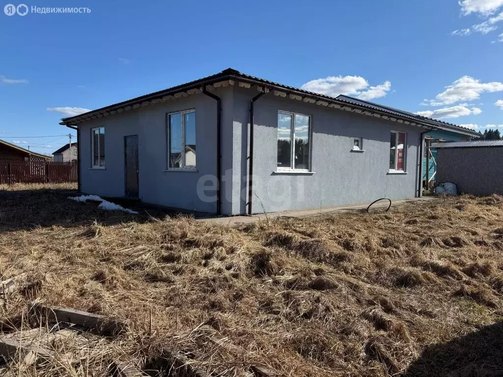 Дом в Ленинградская область, Тосненское городское поселение, ... - Фото 1