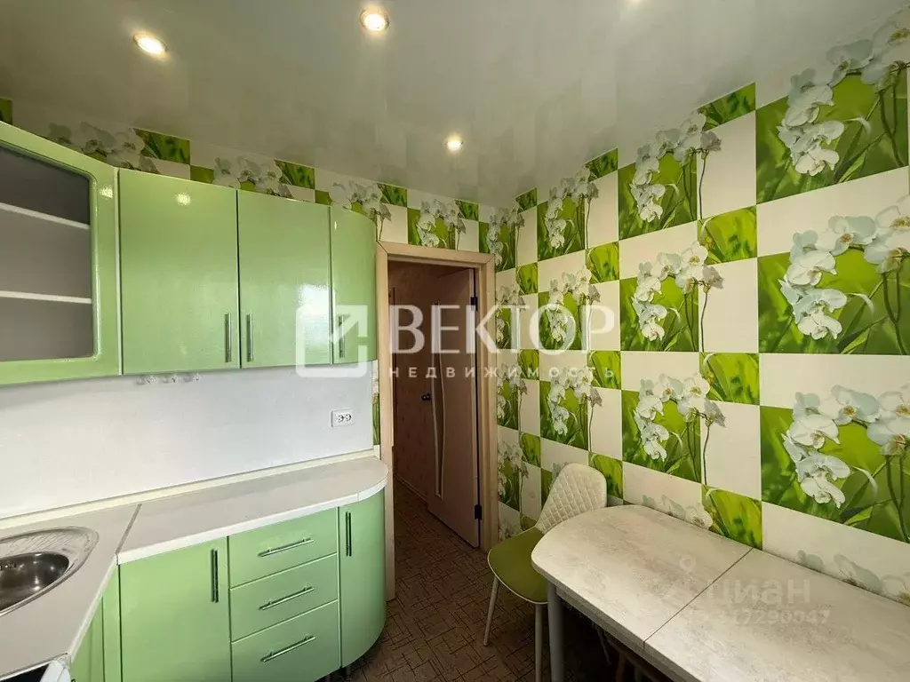 1-к кв. Костромская область, Кострома Самоковская ул., 2 (33.0 м) - Фото 1