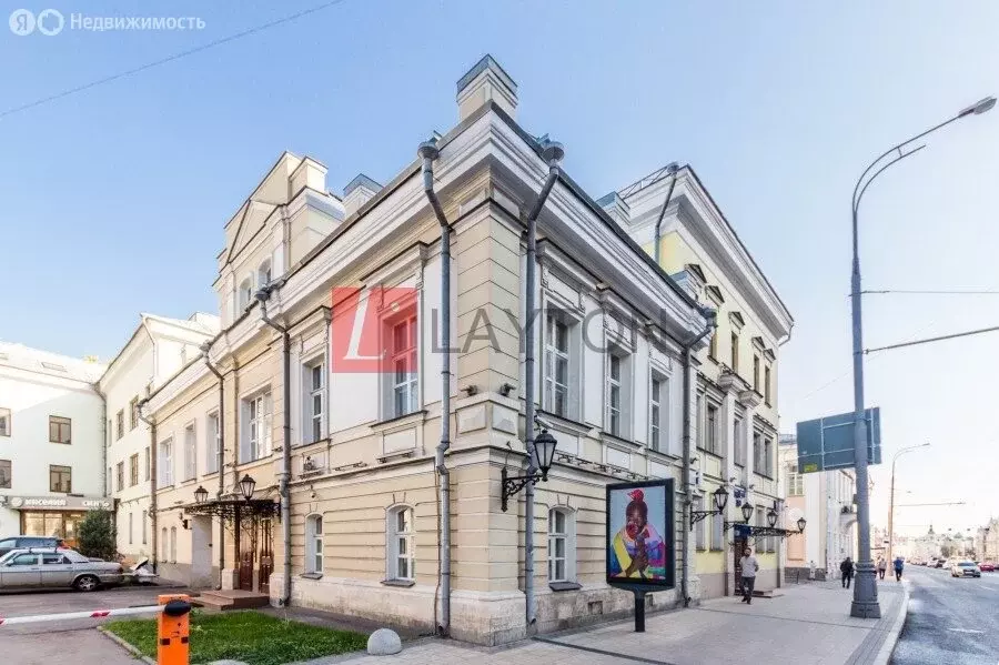 Офис (85 м) - Фото 1