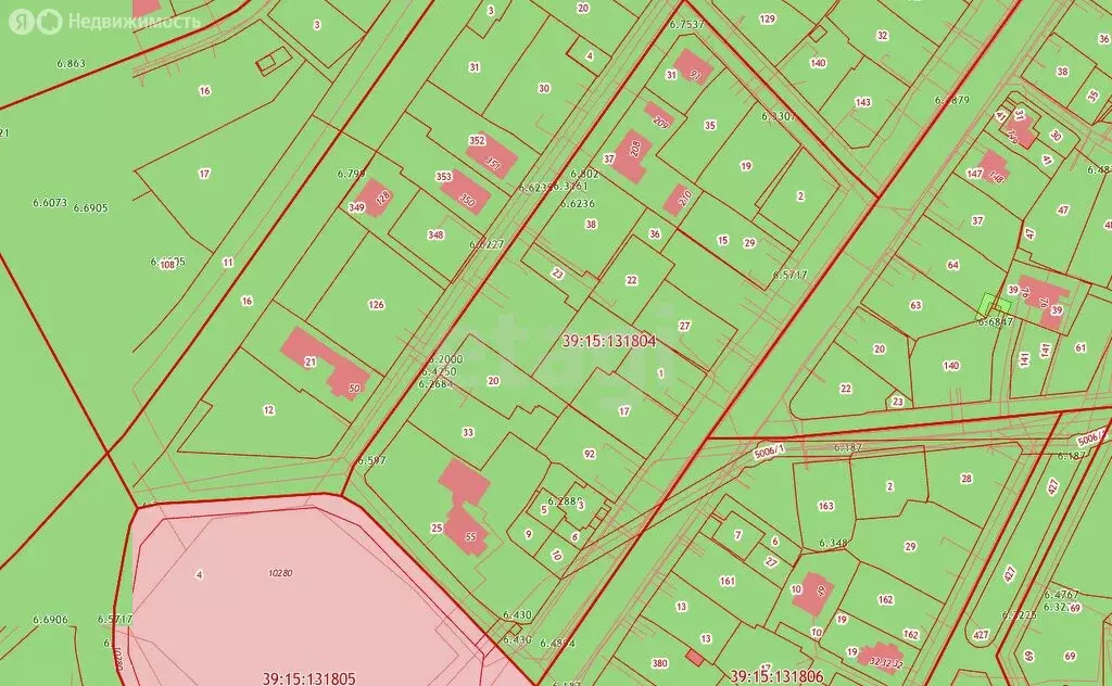Участок в Гвардейск, улица Тельмана (6 м) - Фото 0