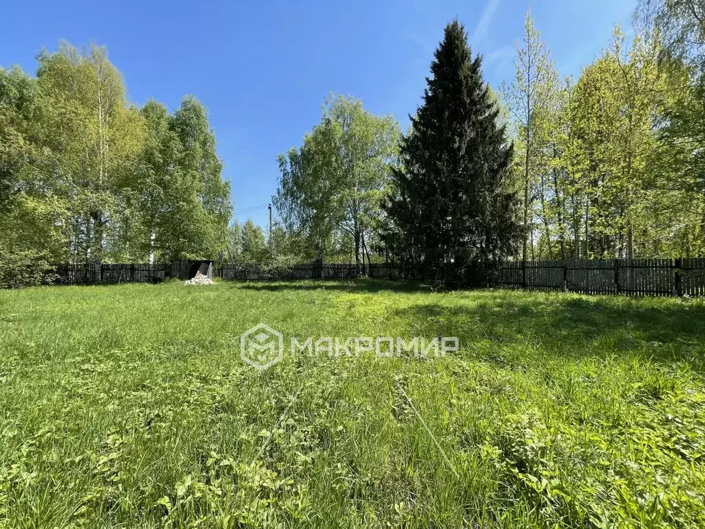 Участок в Кировская область, Киров городской округ, д. Верхнее Скопино ... - Фото 1