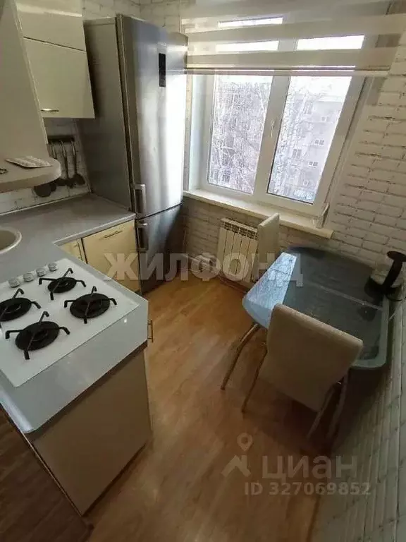 2-к кв. Томская область, Томск ул. Ивана Черных, 115 (45.0 м) - Фото 1