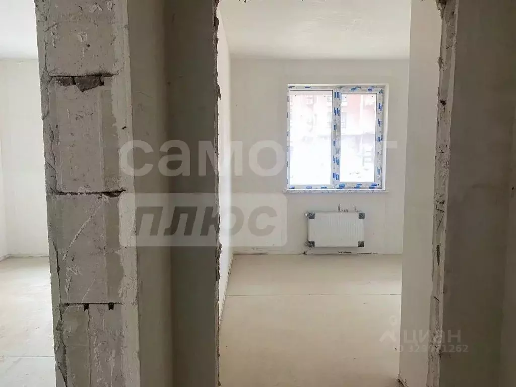 1-к кв. Крым, Симферополь ул. Крымской Весны, 23 (59.0 м) - Фото 1