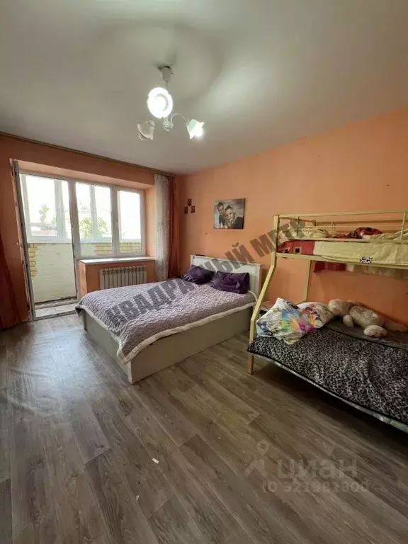 1-к кв. Калмыкия, Элиста ул. 8 Марта, 26Б (39.1 м) - Фото 2