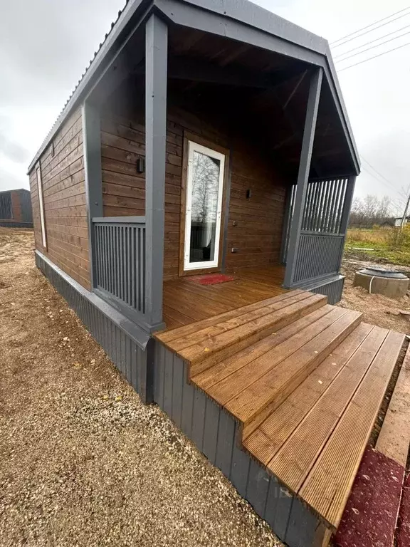 Дом в Вологодская область, Кирилловский муниципальный округ, с. Горицы ... - Фото 2