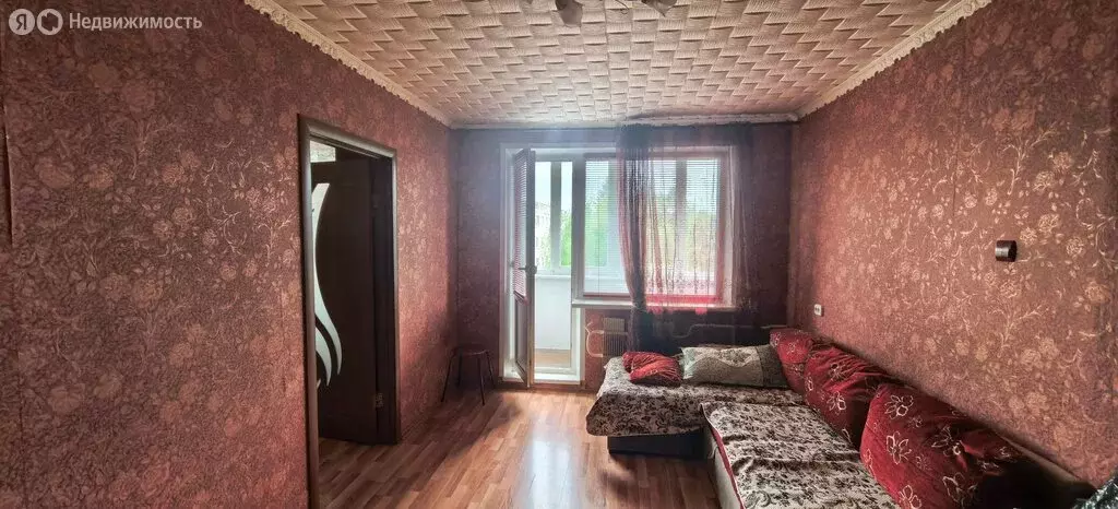 2-комнатная квартира: Мценск, улица Карла Маркса, 85 (46.7 м) - Фото 2