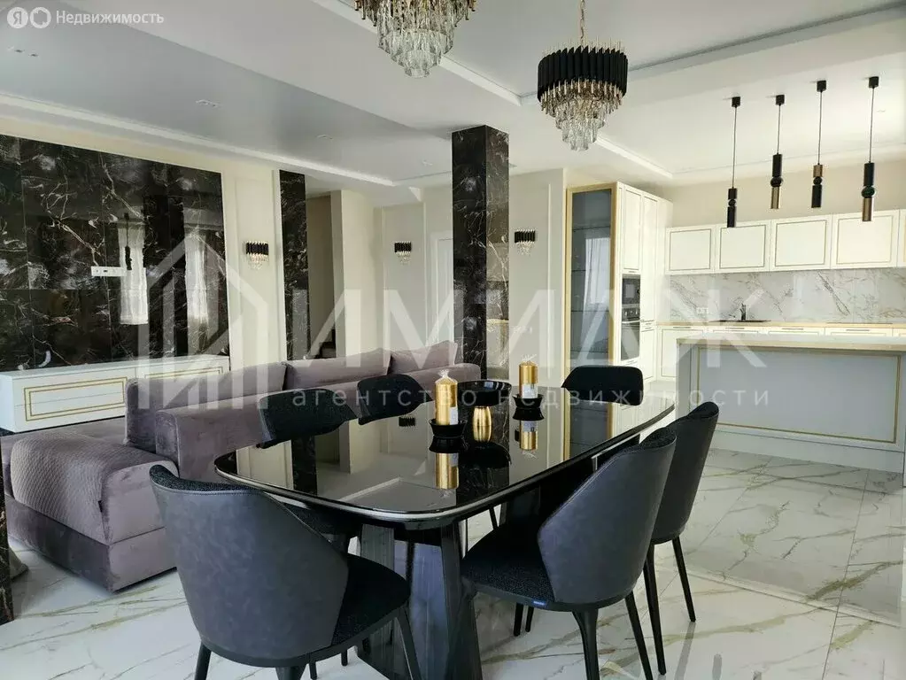 Дом в Сочи, Школьная улица (280 м) - Фото 1