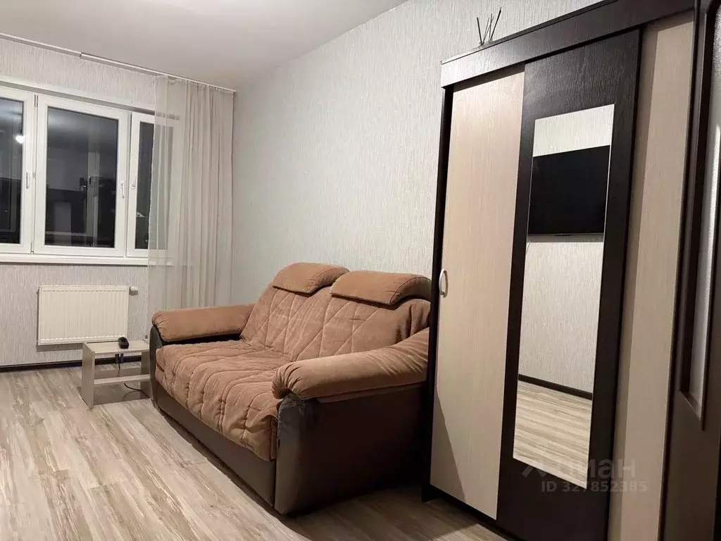 1-к кв. Московская область, Мытищи ул. Стрелковая, 6 (33.0 м) - Фото 1