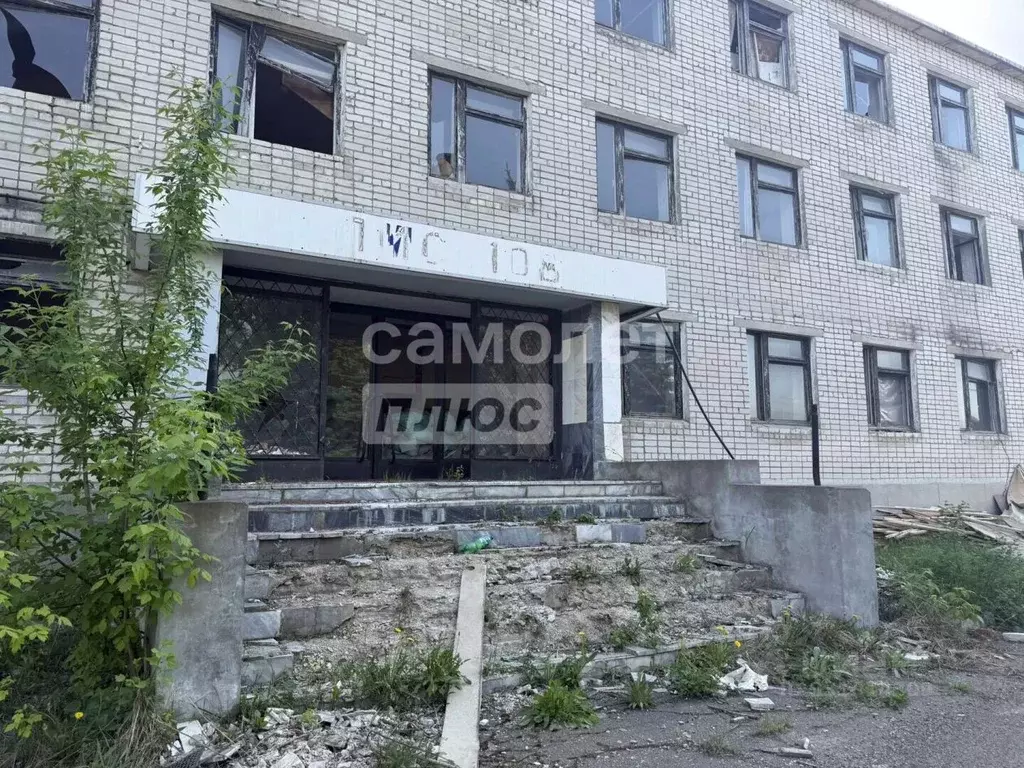 Производственное помещение в Татарстан, Казань Прирельсовая ул., 1А ... - Фото 2