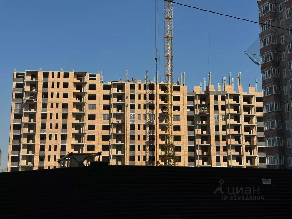 2-к кв. Омская область, Омск Гармония жилой комплекс (63.0 м) - Фото 1