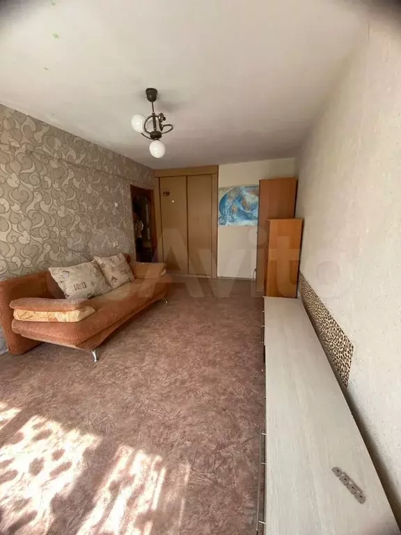 1-к. квартира, 29,4 м, 3/5 эт. - Фото 1