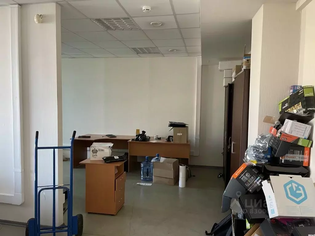 Офис в Санкт-Петербург Варшавская ул., 5к2 (56 м) - Фото 1