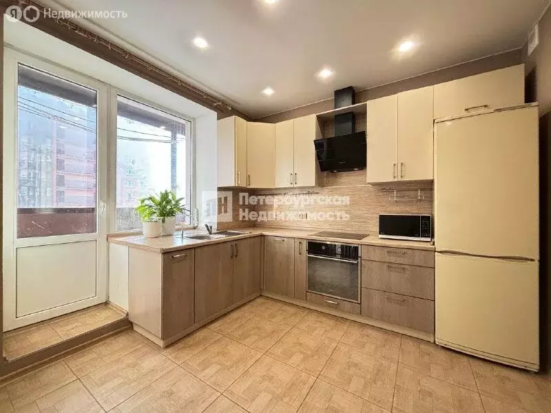 2-комнатная квартира: Кудрово, Ленинградская улица, 3 (52.3 м) - Фото 2