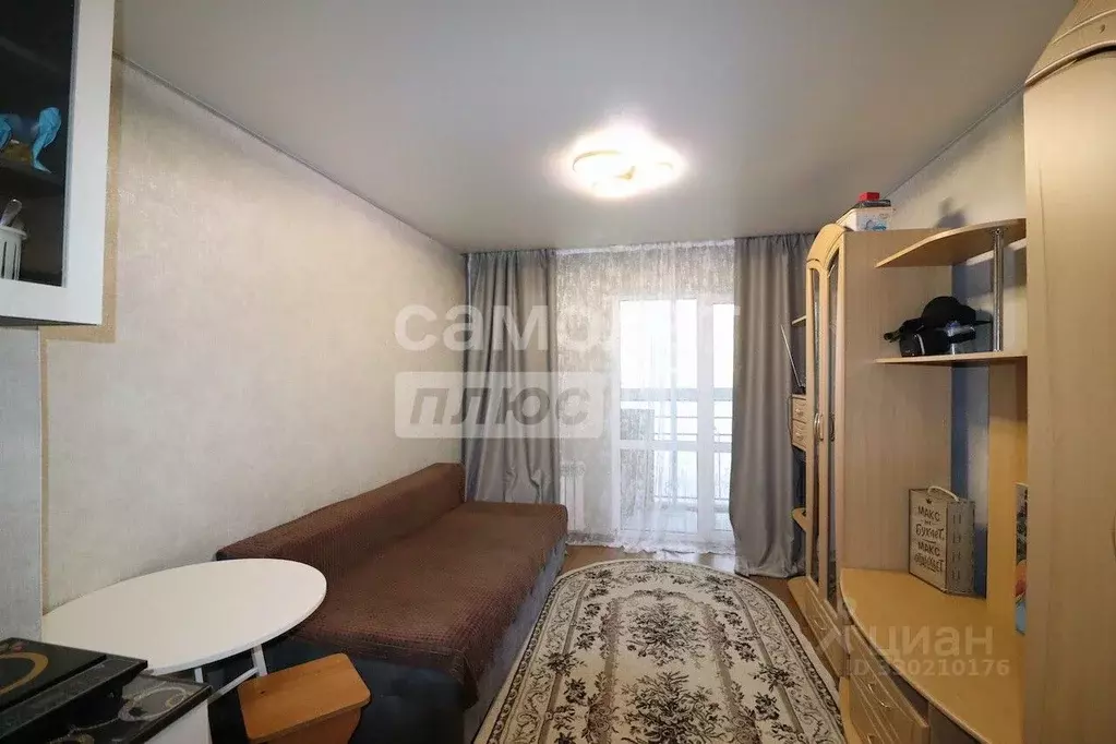Студия Алтайский край, Новоалтайск Прудская ул., 40 (17.3 м) - Фото 2