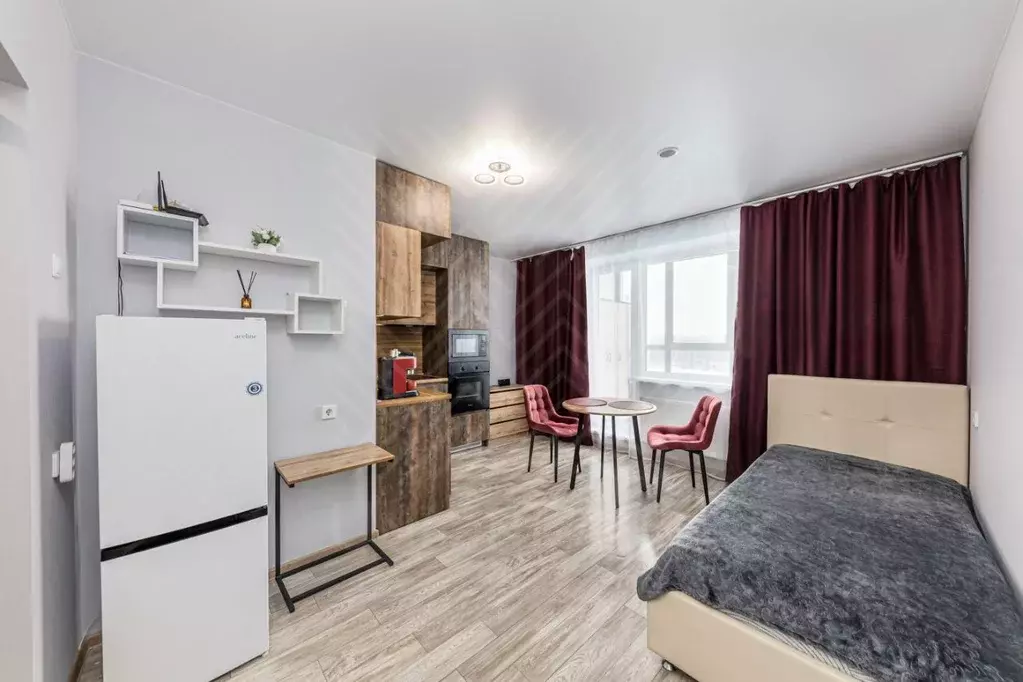 Студия Челябинская область, Челябинский городской округ, пос. Западный ... - Фото 2