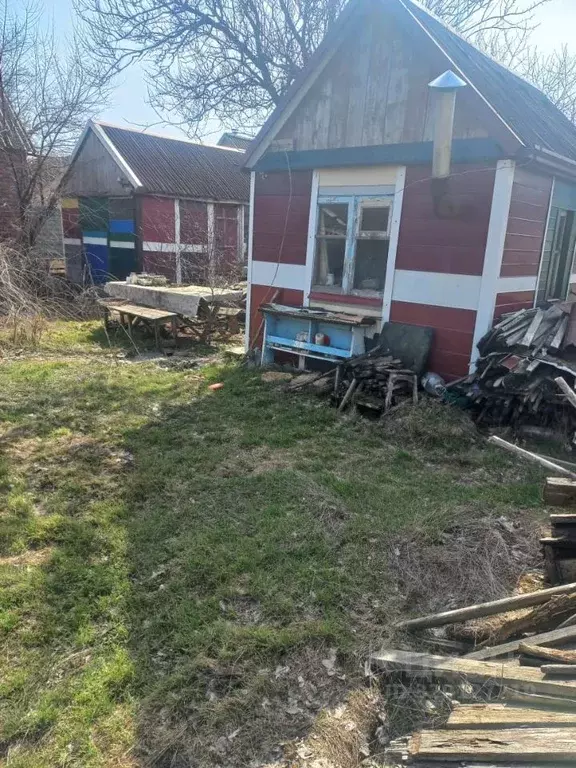 Дом в Ростовская область, Кагальницкий район, Хомутовская ст-ца ... - Фото 0