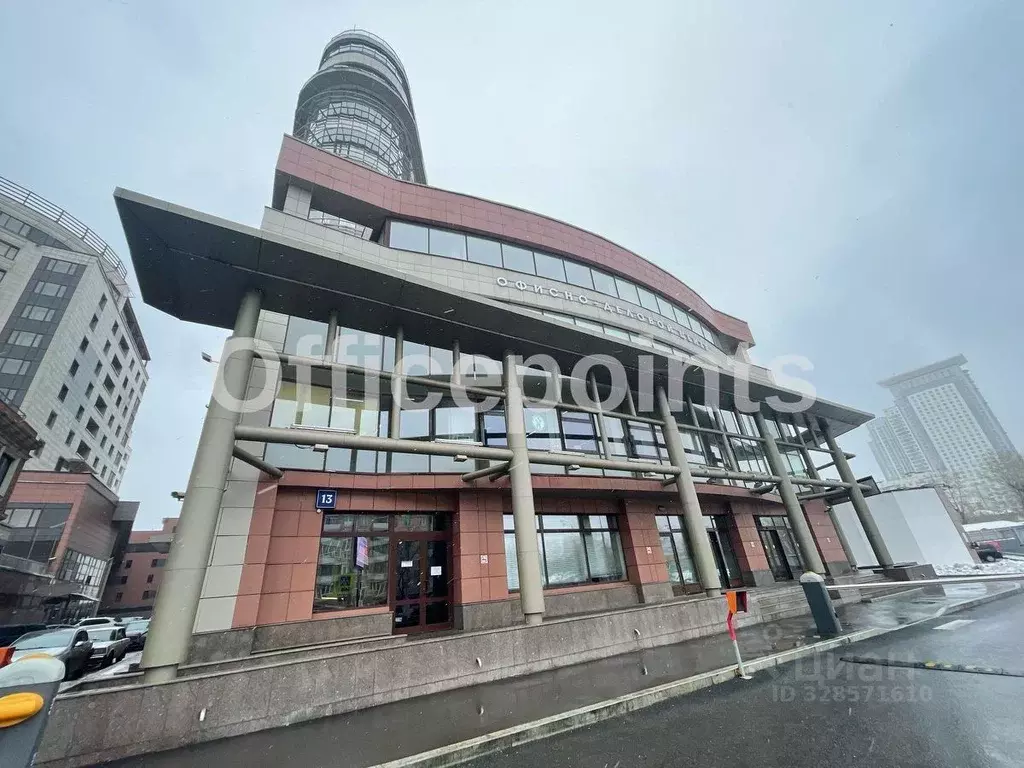 Офис в Москва Русаковская ул., 13 (399 м) - Фото 2