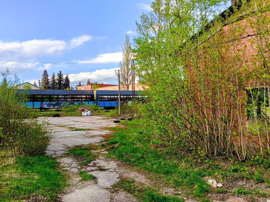 Производственное помещение в Московская область, Клин ул. Терешковой, ... - Фото 2