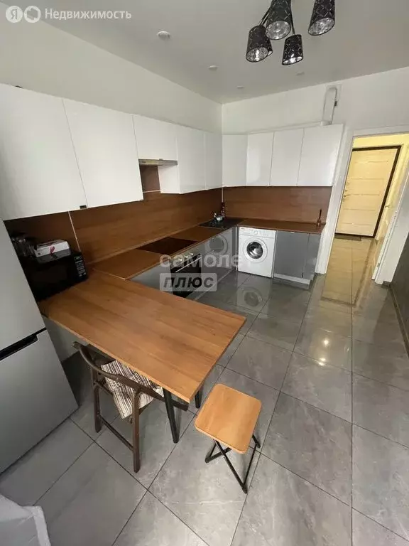 1-комнатная квартира: посёлок городского типа Путилково, ... - Фото 1