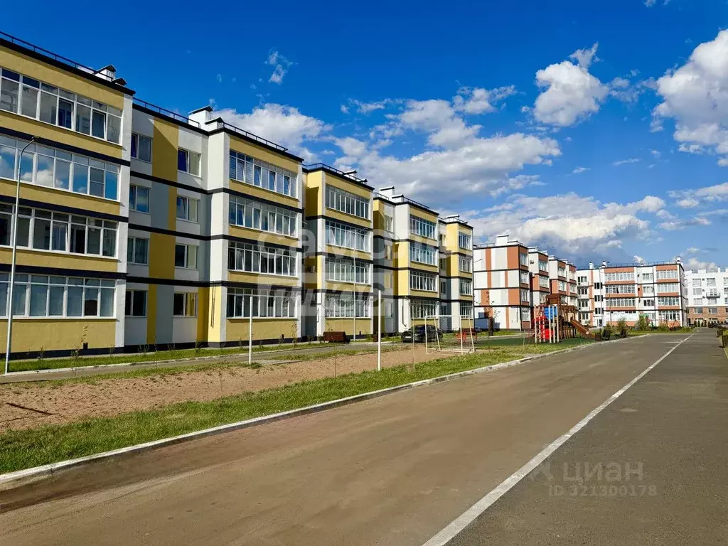 3-к кв. Оренбургская область, Бузулук ул. Николаевская, 10 (80.0 м) - Фото 2