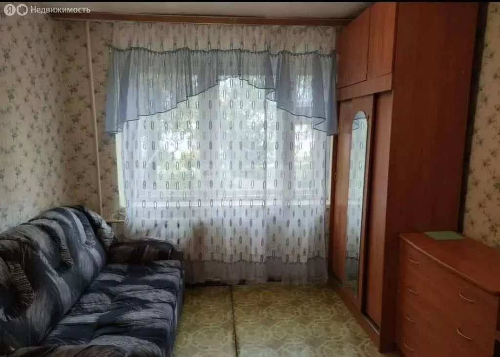 1к в -комнатной квартире ( м) - Фото 0
