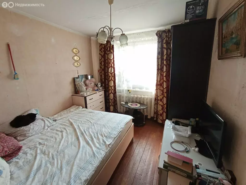 3-комнатная квартира: Челябинск, улица Кулибина, 13 (59.1 м) - Фото 1