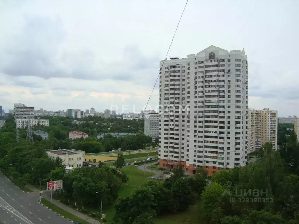 4-к кв. Москва Одесская ул., 22К5 (140.0 м) - Фото 1