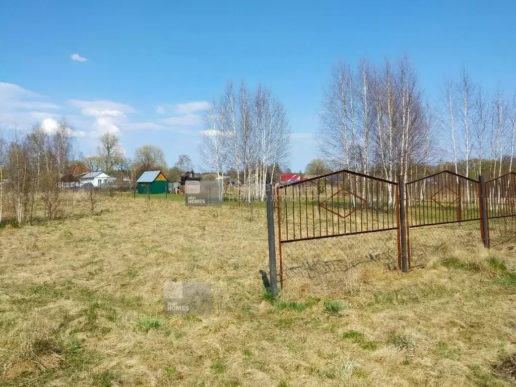 Участок в Московская область, Раменский муниципальный округ, д. Донино ... - Фото 1
