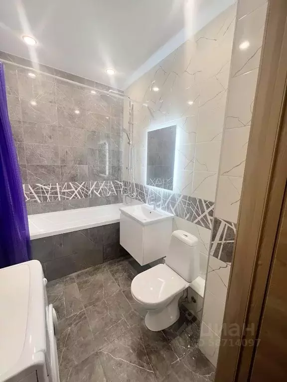 1-к кв. Кировская область, Киров ул. Заповедная, 5а (32.0 м) - Фото 0