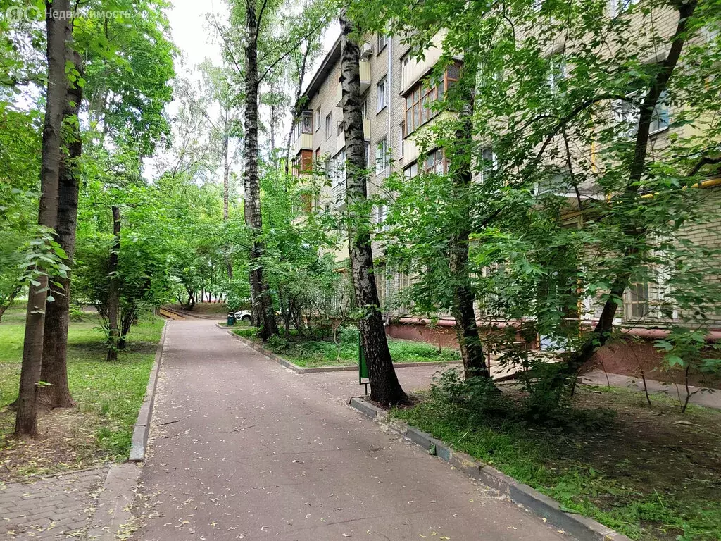 Квартира-студия: Москва, улица Паперника, 13 (14.2 м) - Фото 0