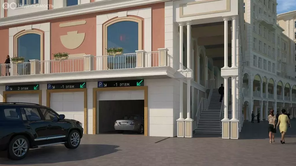 2-комнатная квартира: Красногорск, Авангардная улица, 3 (63.14 м) - Фото 2