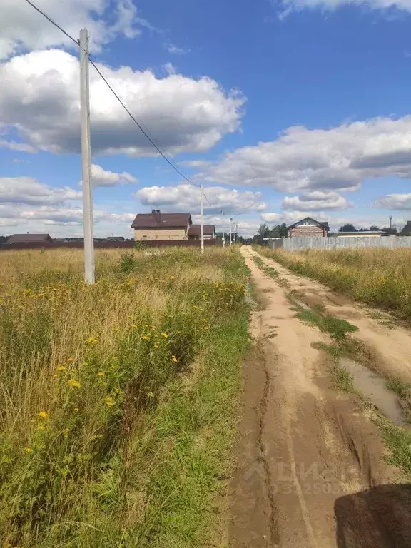 Участок в Владимирская область, Петушинский муниципальный округ, д. ... - Фото 2