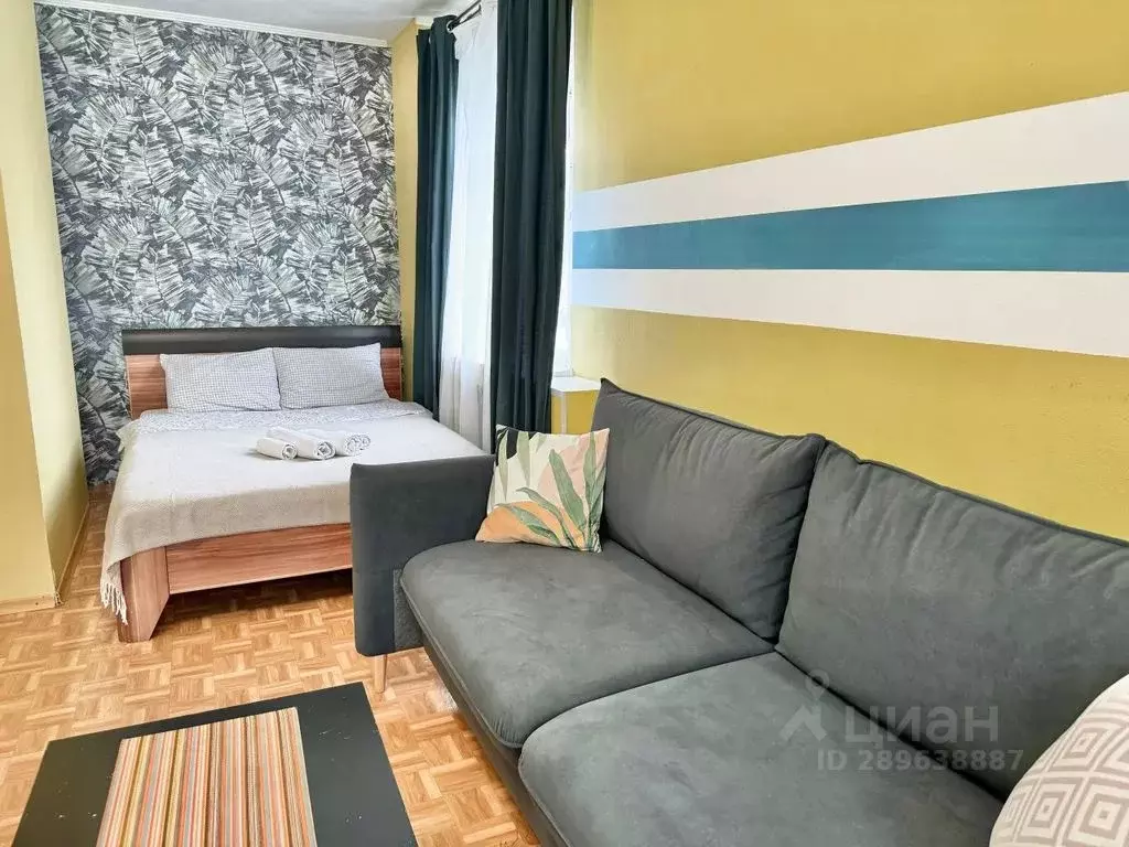 1-к кв. Пермский край, Березники ул. Мира, 56 (36.0 м) - Фото 1