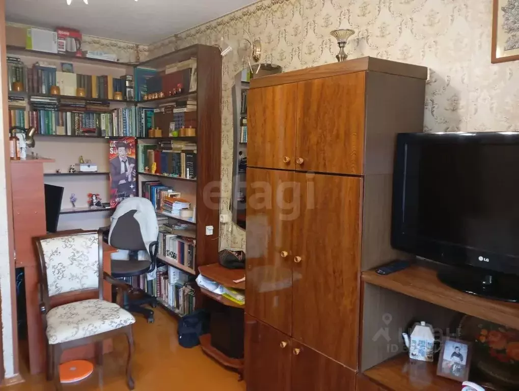 2-к кв. Курская область, Курск ул. Менделеева, 73 (43.5 м) - Фото 1