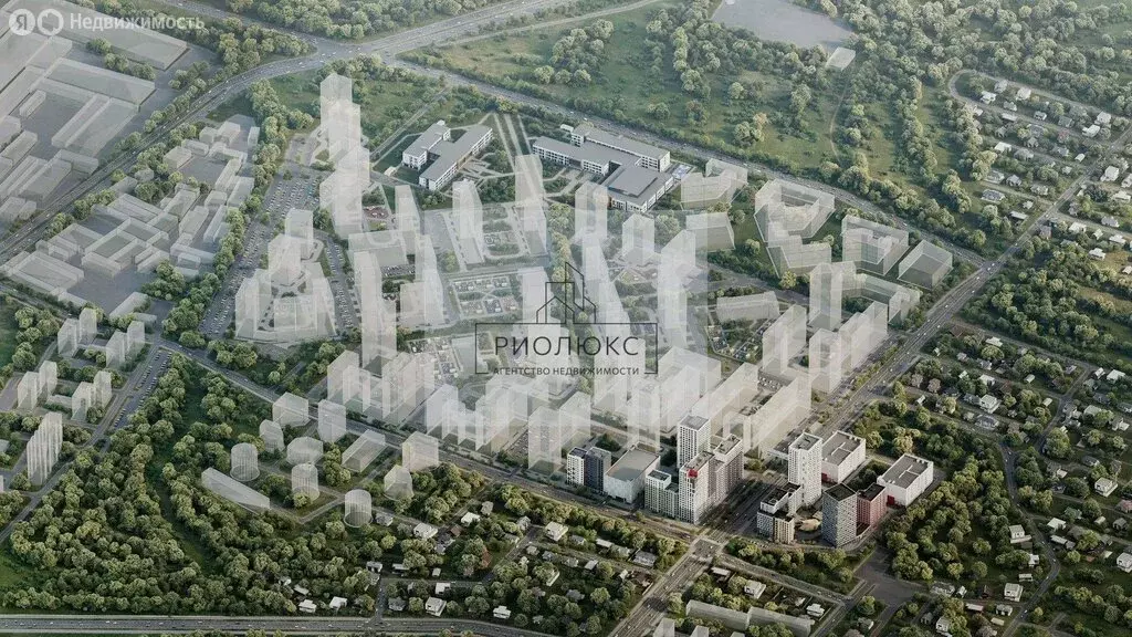 2-комнатная квартира: Екатеринбург, Ленинский район (44.39 м) - Фото 1