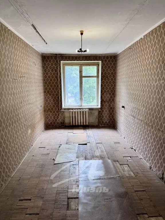 3-к. квартира, 56,2 м, 2/5 эт. - Фото 1