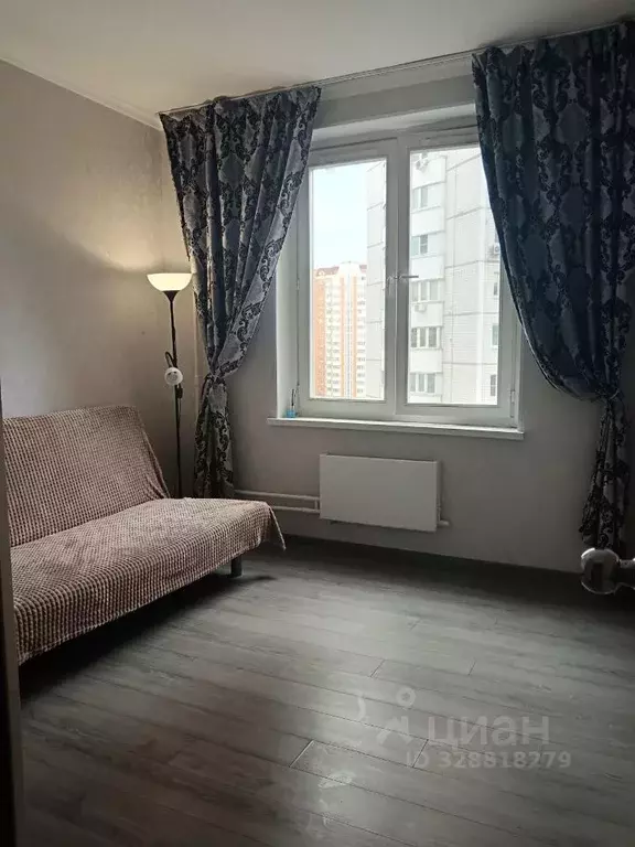 2-к кв. Москва просп. Защитников Москвы, 7к2 (53.8 м) - Фото 1