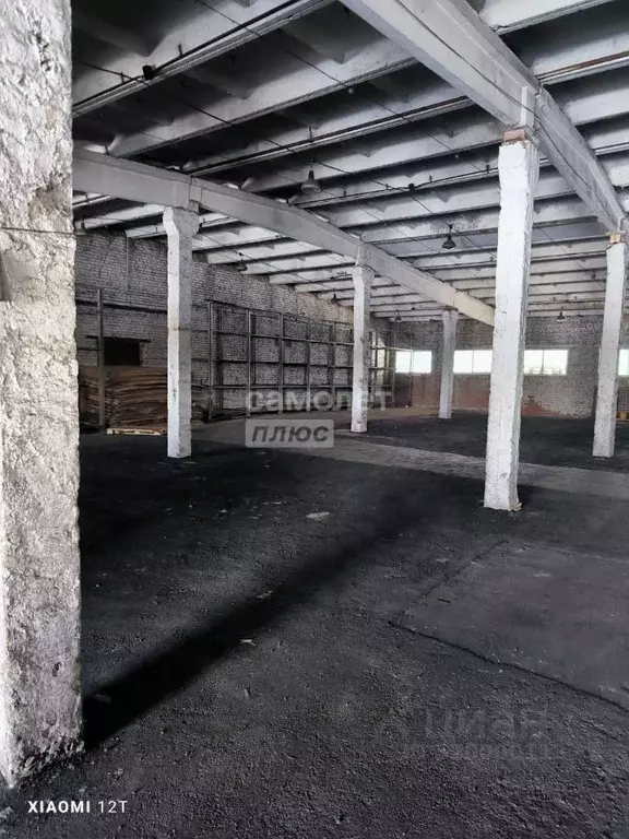 Склад в Омская область, Омск ул. 22-го Партсъезда, 103А/1 (350 м) - Фото 1