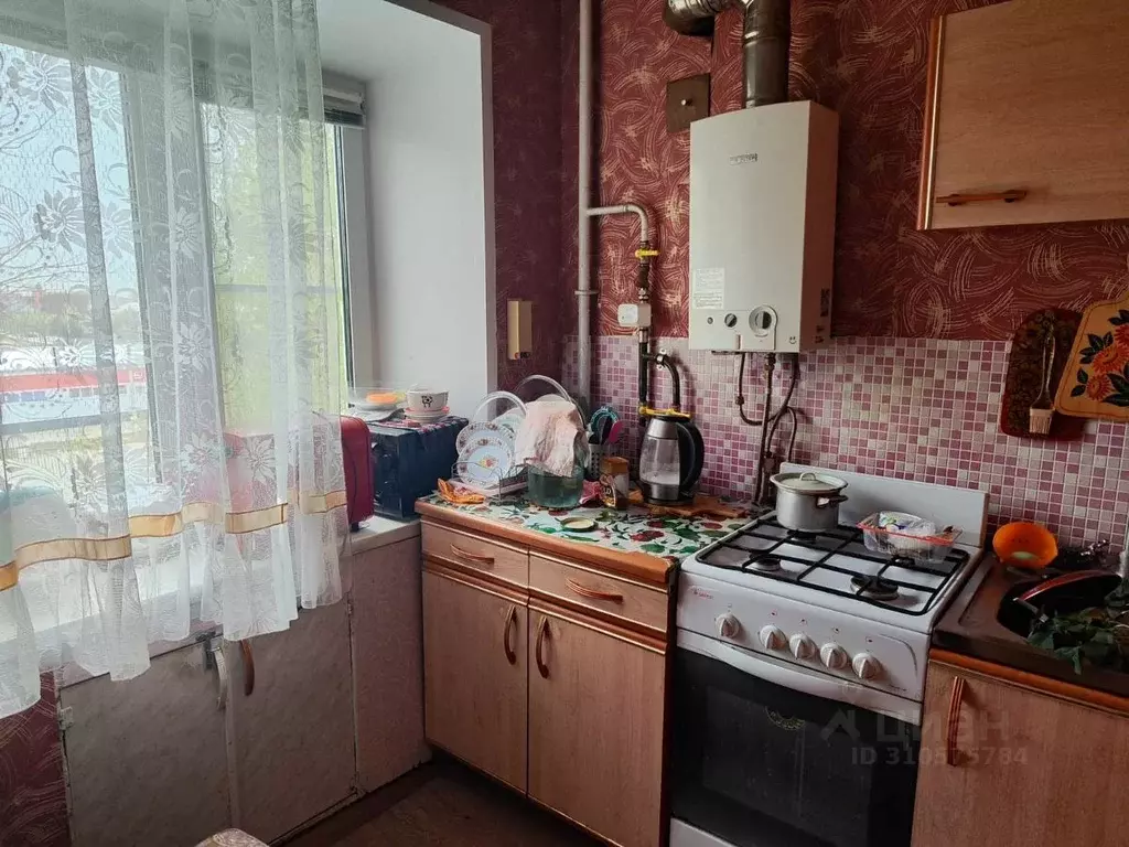 2-к кв. Владимирская область, Гороховец ул. Кутузова, 1 (41.3 м) - Фото 0
