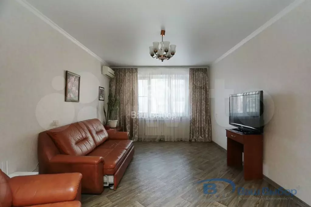 3-к. квартира, 65 м, 9/9 эт. - Фото 0