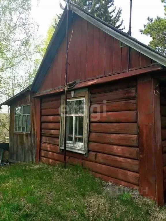 Дом в Томская область, Томский район, Богашевское с/пос, Энергетик ... - Фото 1